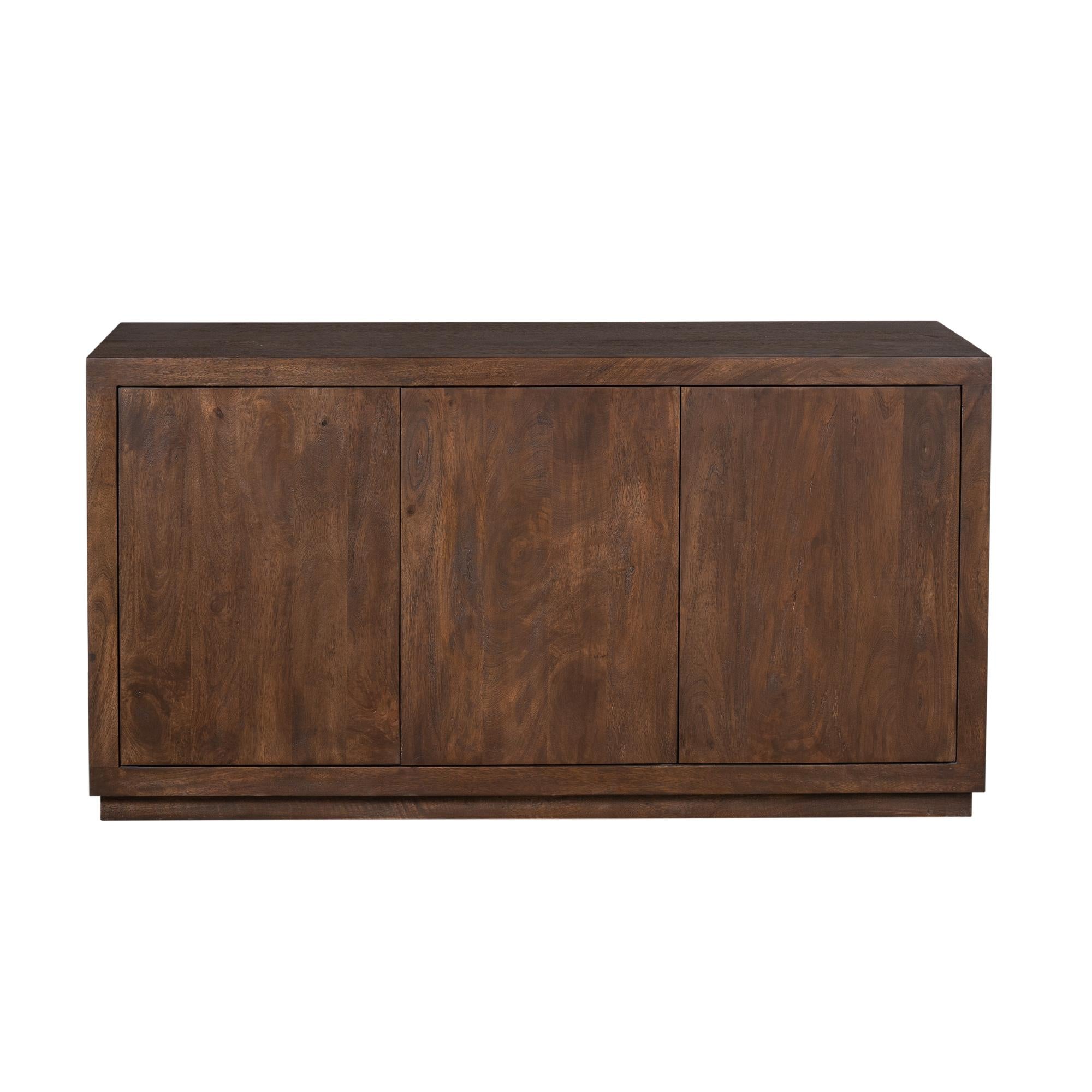 Starfurn dressoir Brussel - bruin - 45x150x80cm