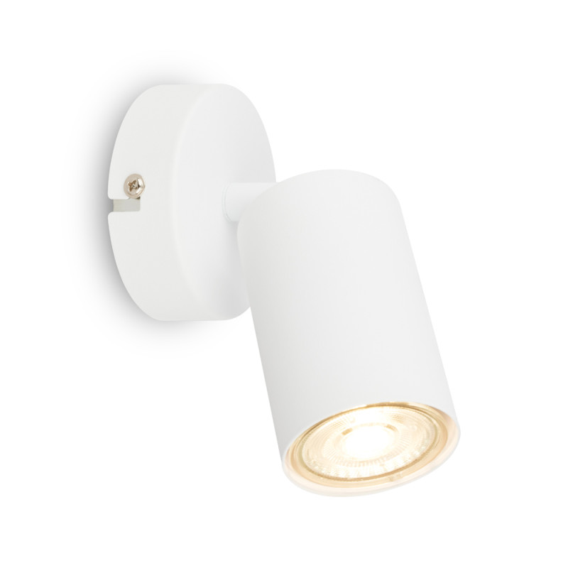 Spot Tib blanc GU10 9 W BRILONER