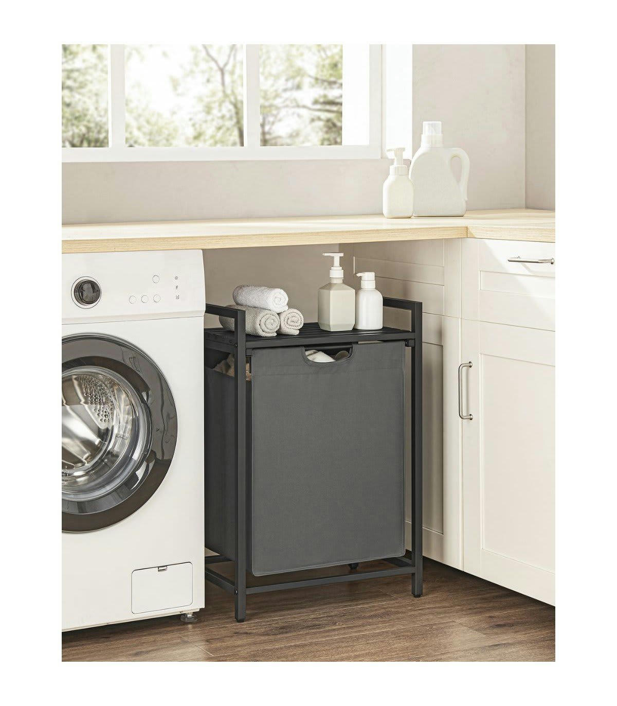 - Panier à linge 1 compartiment - L50 cm