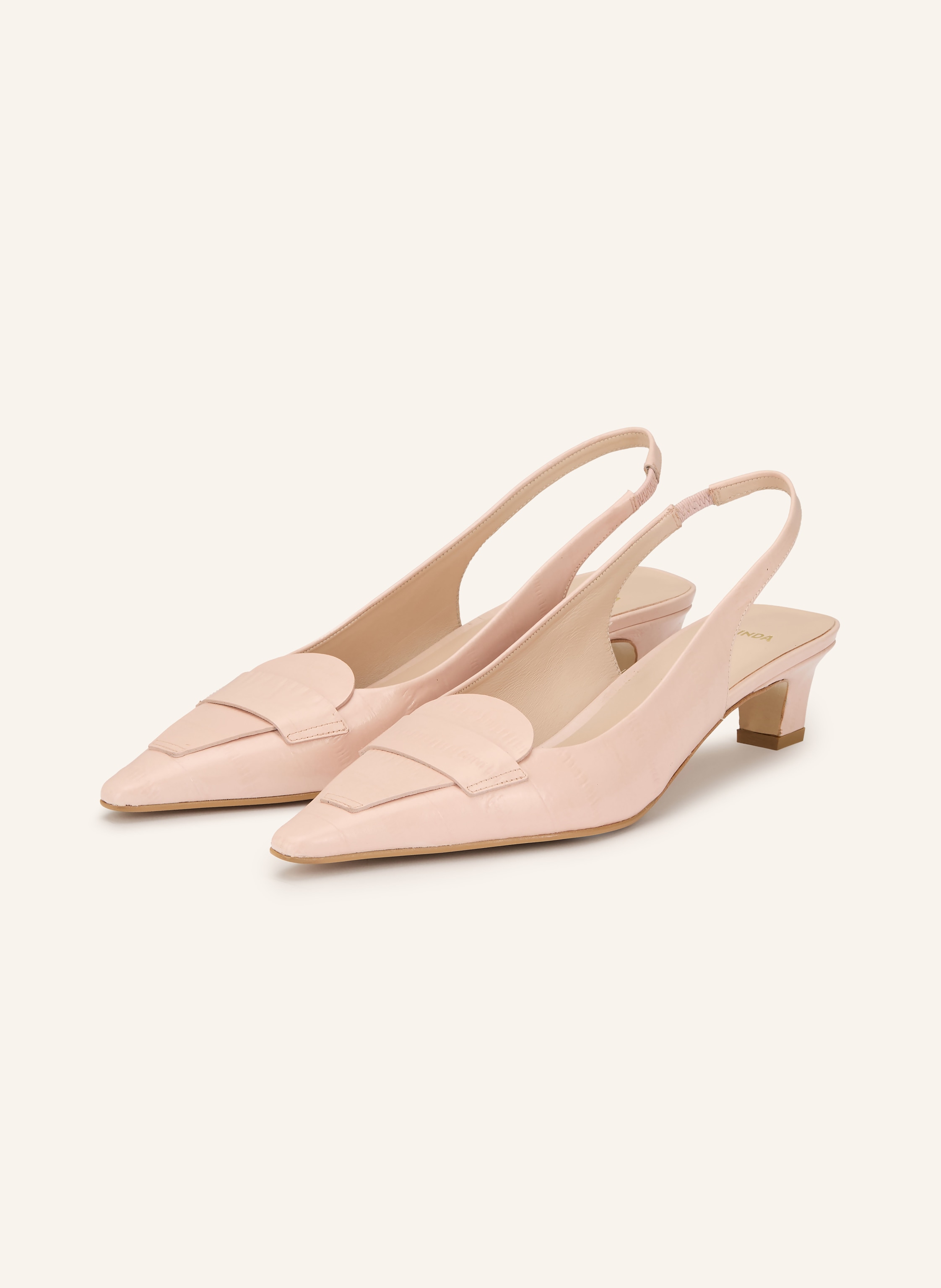 ZINDA Slingpumps ANGUILA