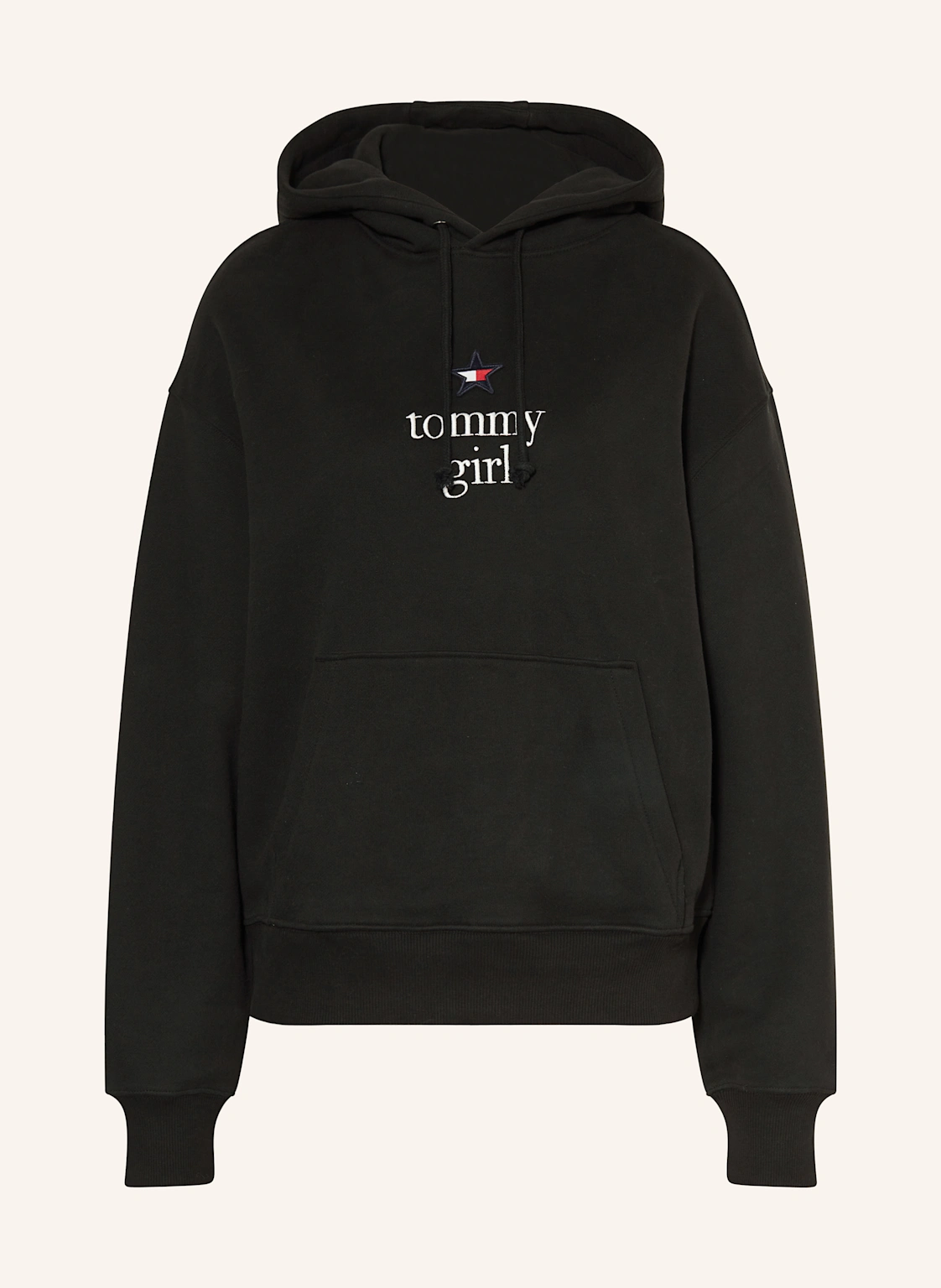 TOMMY JEANS Hoodie TG STAR