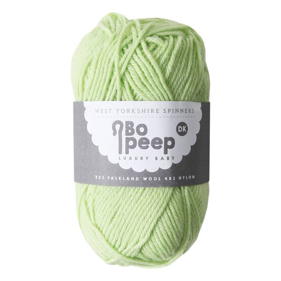 West Yorkshire Spinners Apple Bo Peep Luxury Baby Yarn 50g