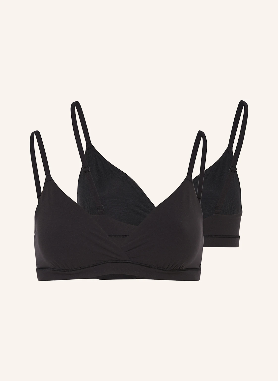 SKIMS 2er-Pack BUSTIERS FITS EVERBODY