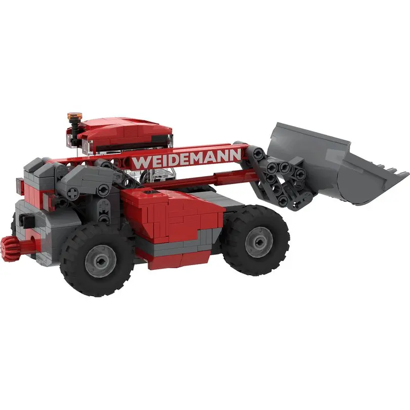 Bausatz Brixies Plus