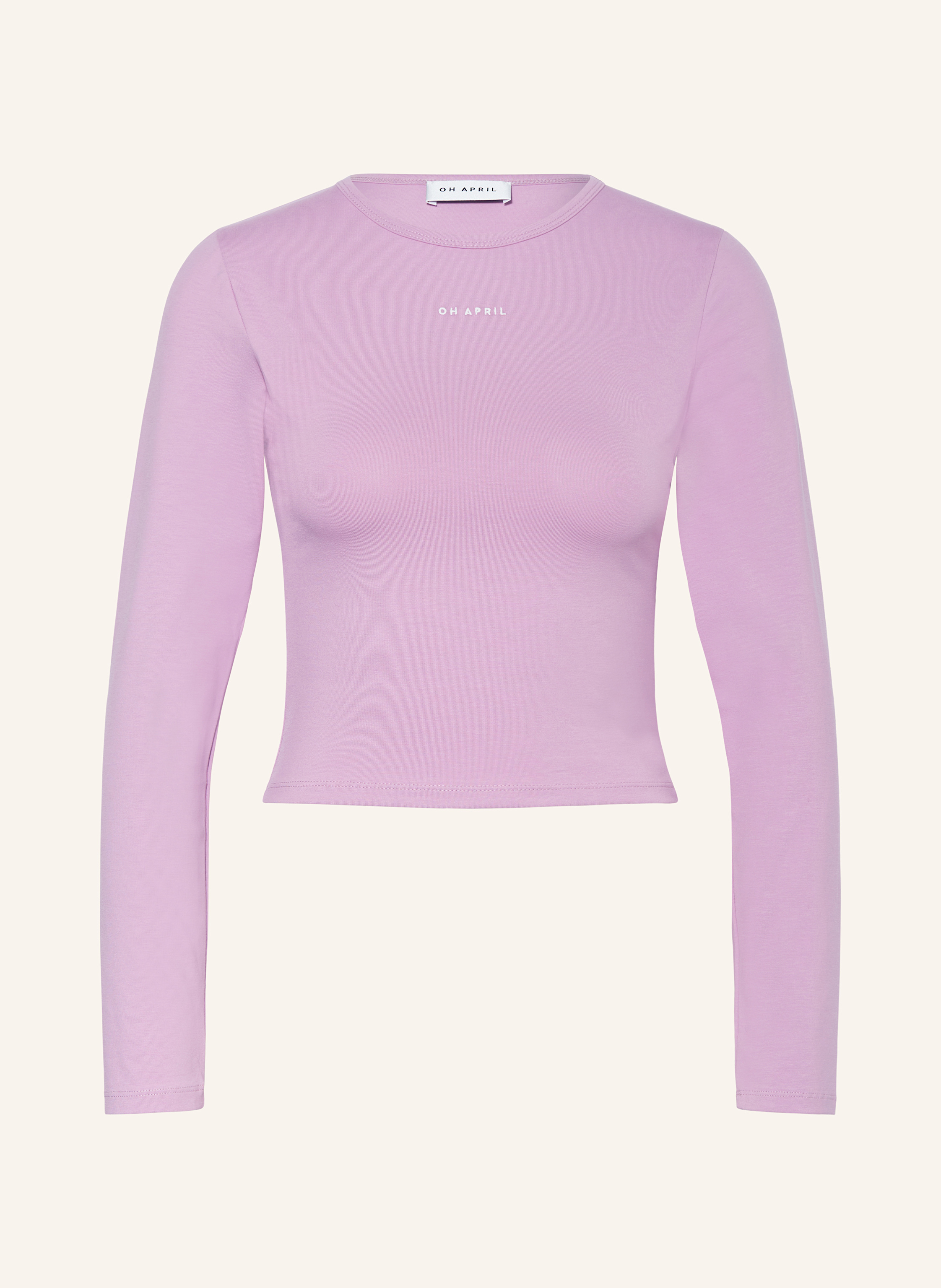 OH APRIL Cropped-Longsleeve ICA