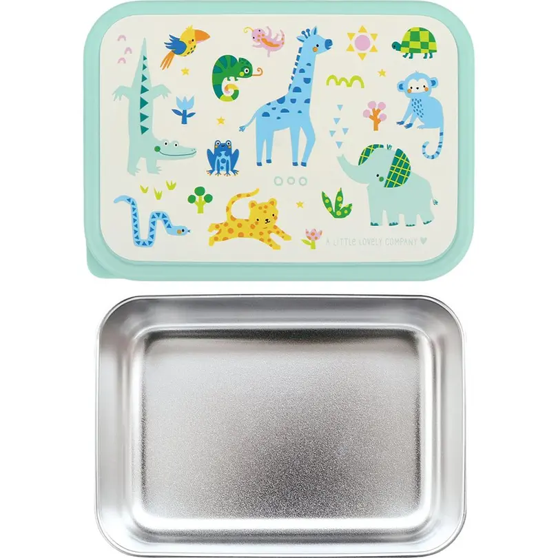 Lunch-Box Jungle