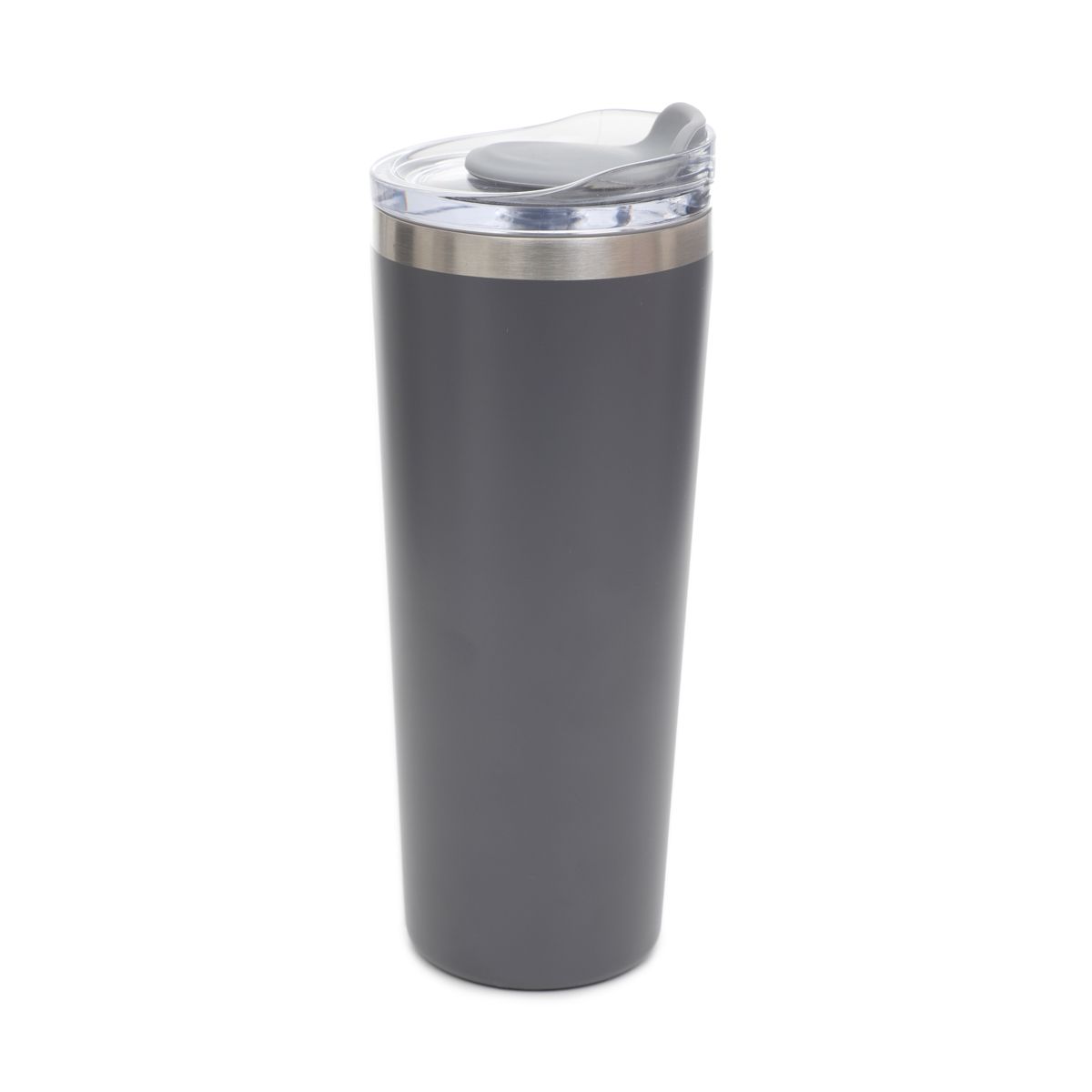 Kubek termiczny GASPAR grafitowy 0,6 l