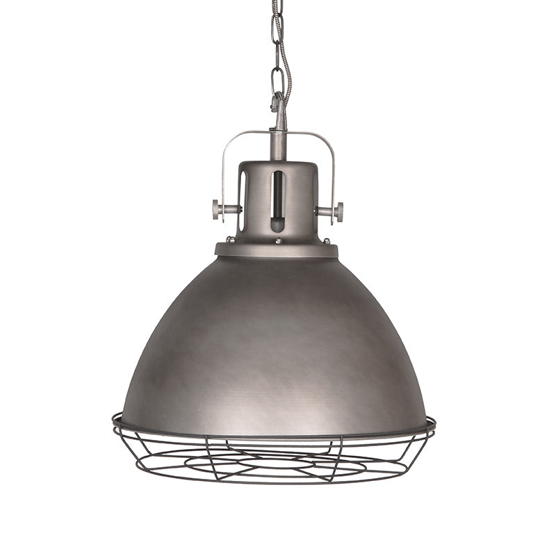 LABEL51 Hanglamp Spot - Zwart Metaal - 47x47x52cm