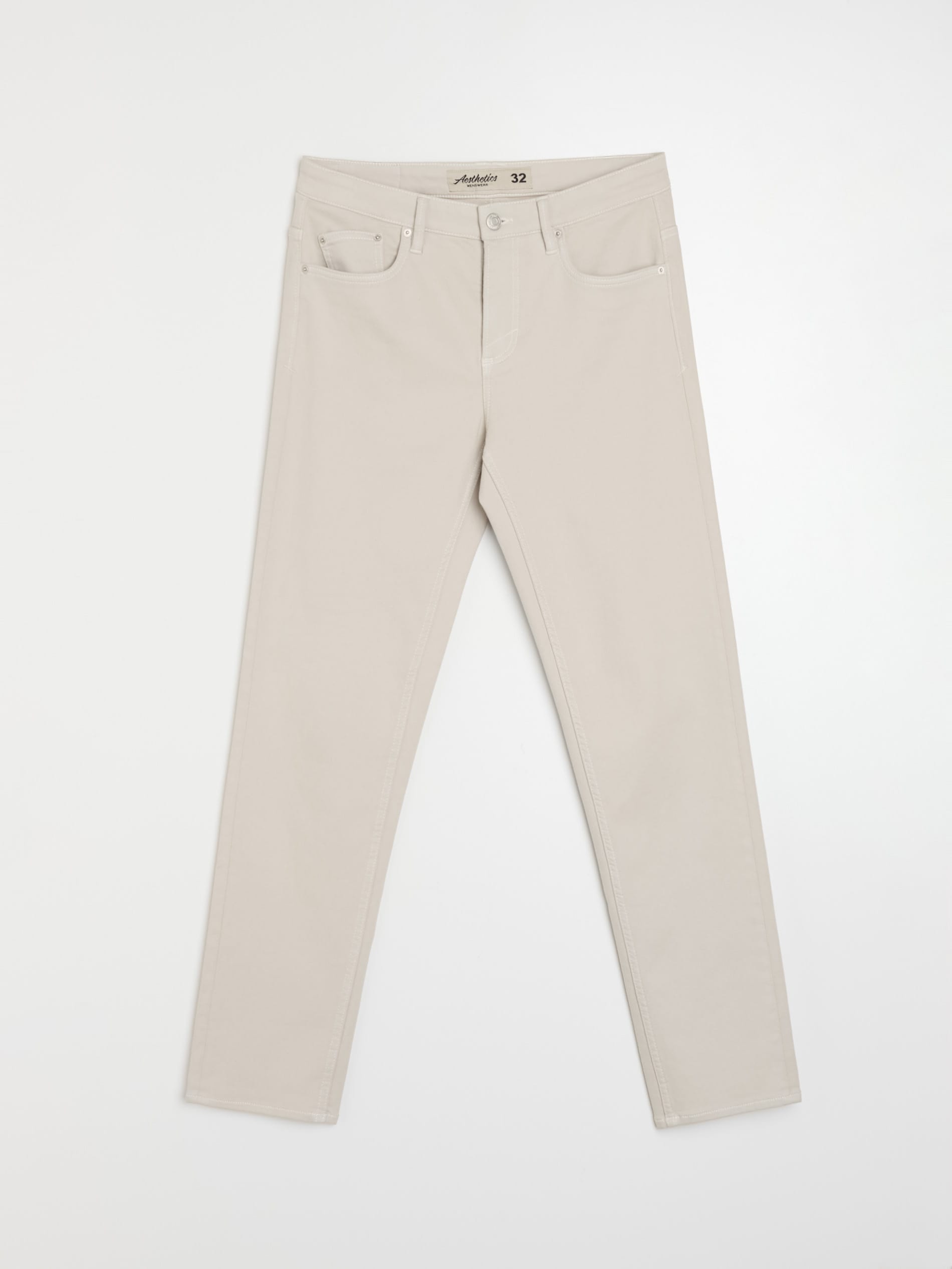 Jeansy slim fit