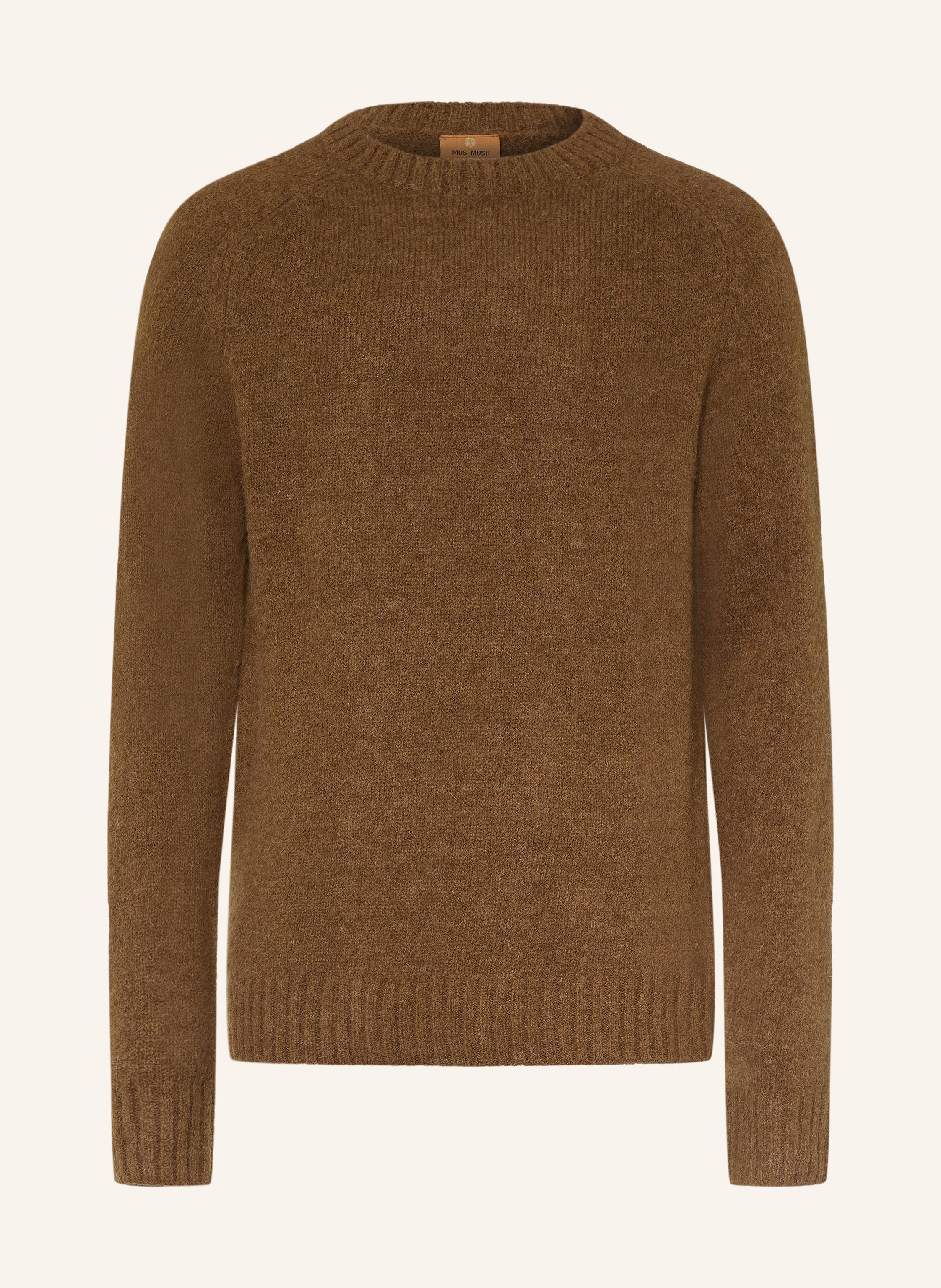 MOS MOSH Gallery Pullover MMGCARLOS mit Alpaka
