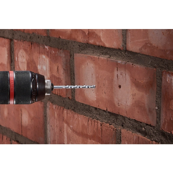 Bohrerset, Ø 5/6/8 mm, 9