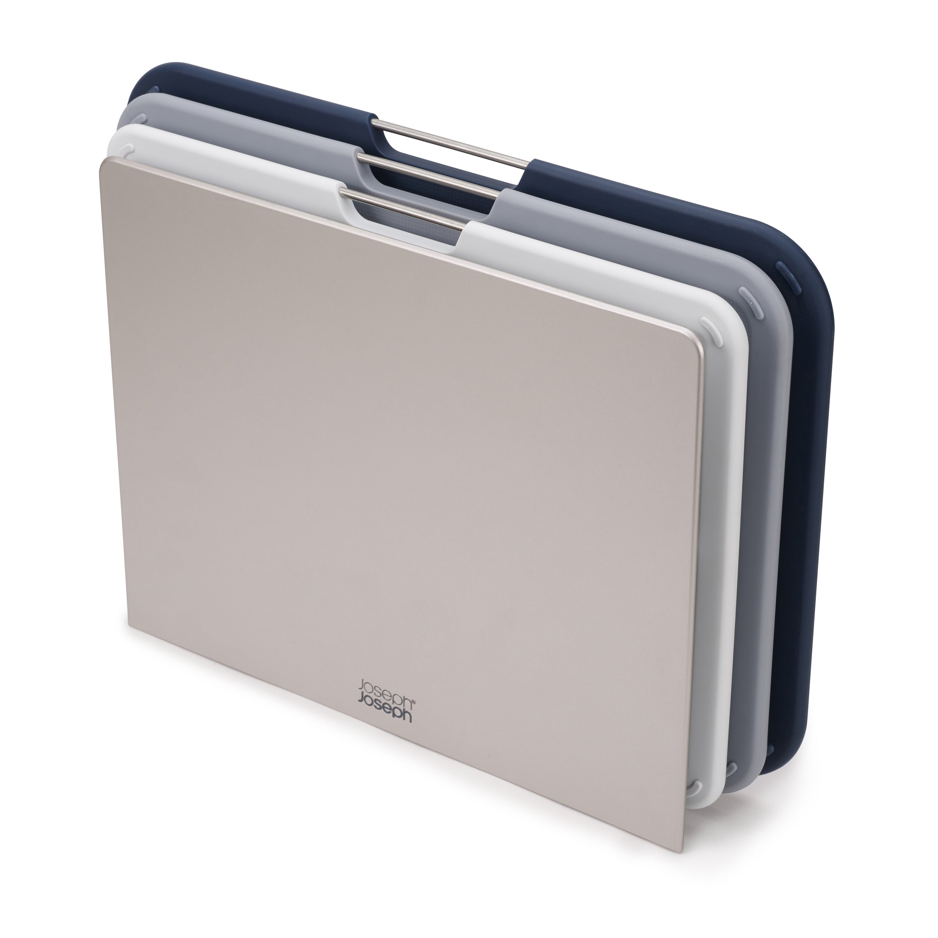 Joseph Joseph Nest Snijplanken - Set van 3 - Grijs