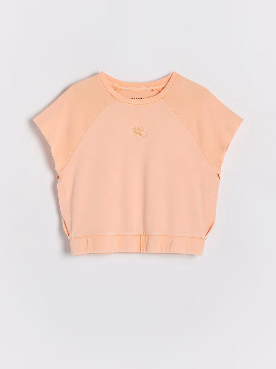 Cold Shoulder T-Shirt