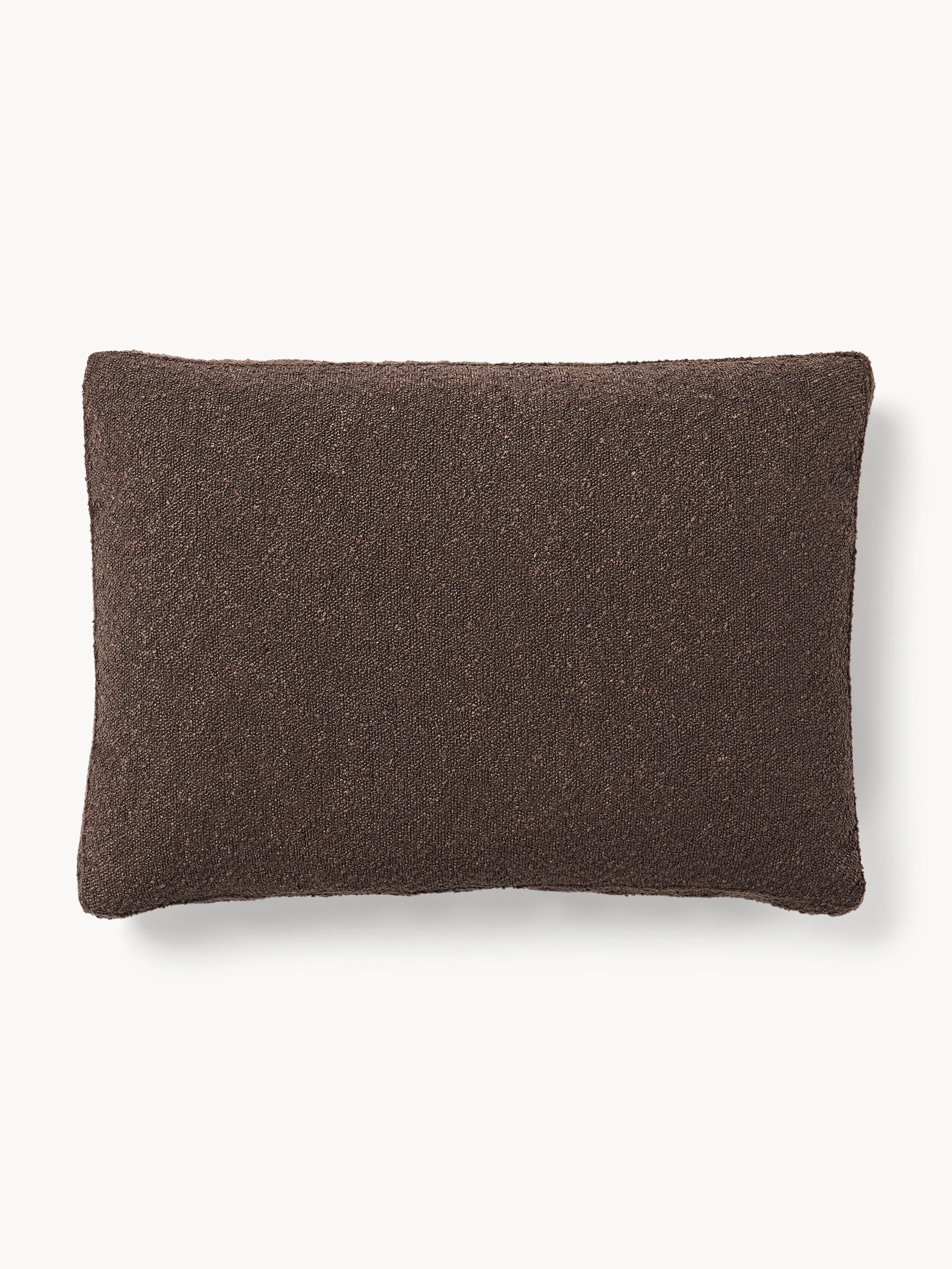 Bouclé-Sofa-Kissen Tribeca