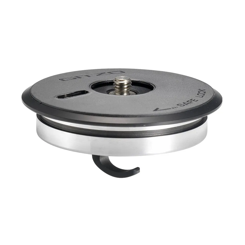 Gitzo GS5321SP Camera Base With Hook