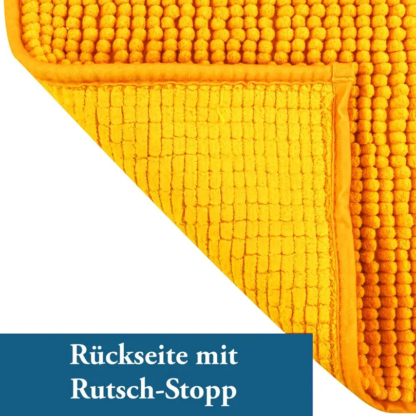 Badteppich Raupe