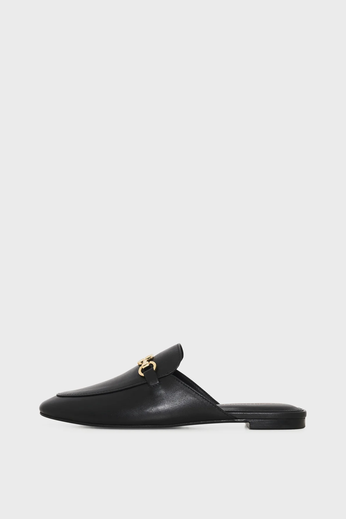 Slippers en cuir - CHARLES