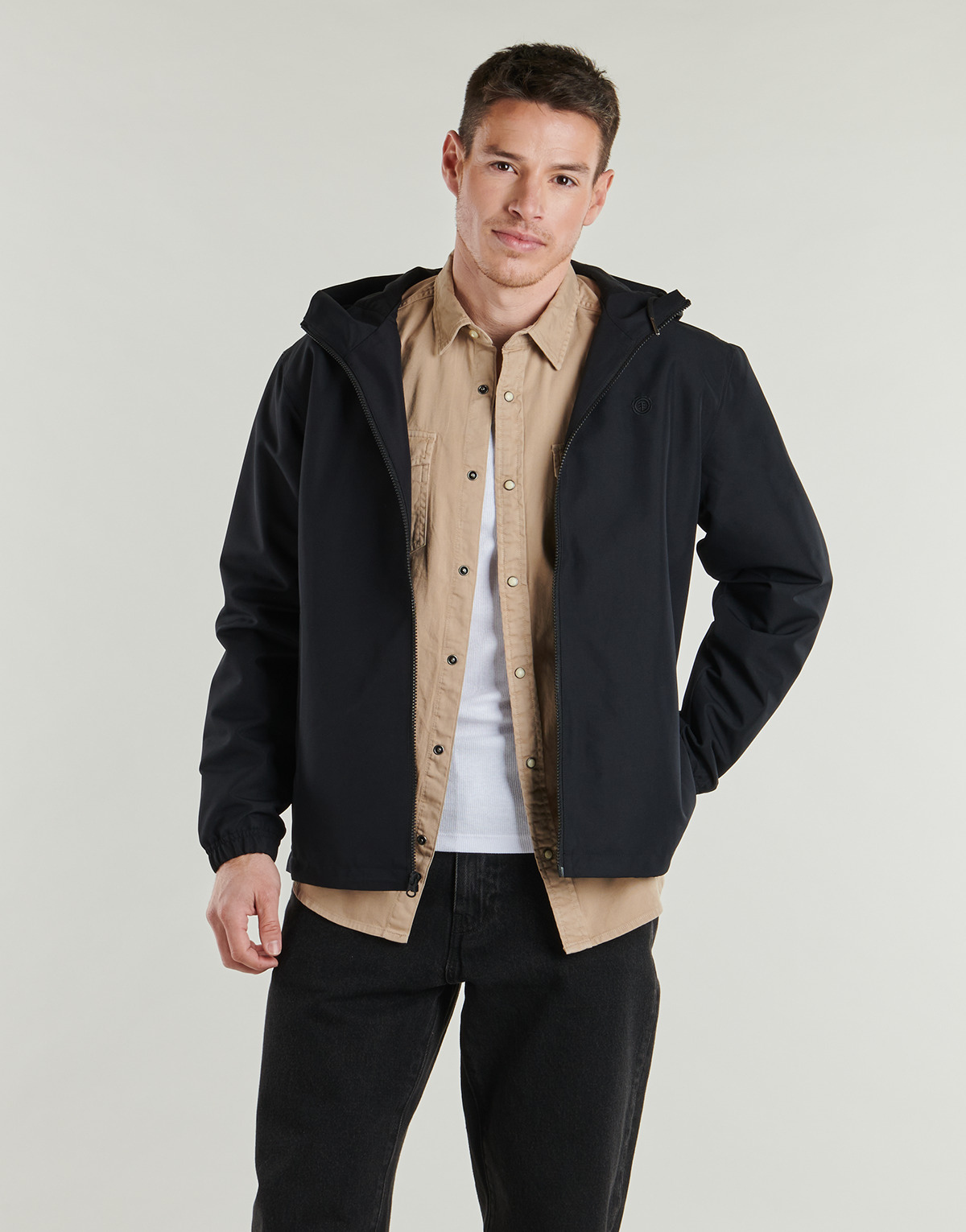 Element - ALDER - Black