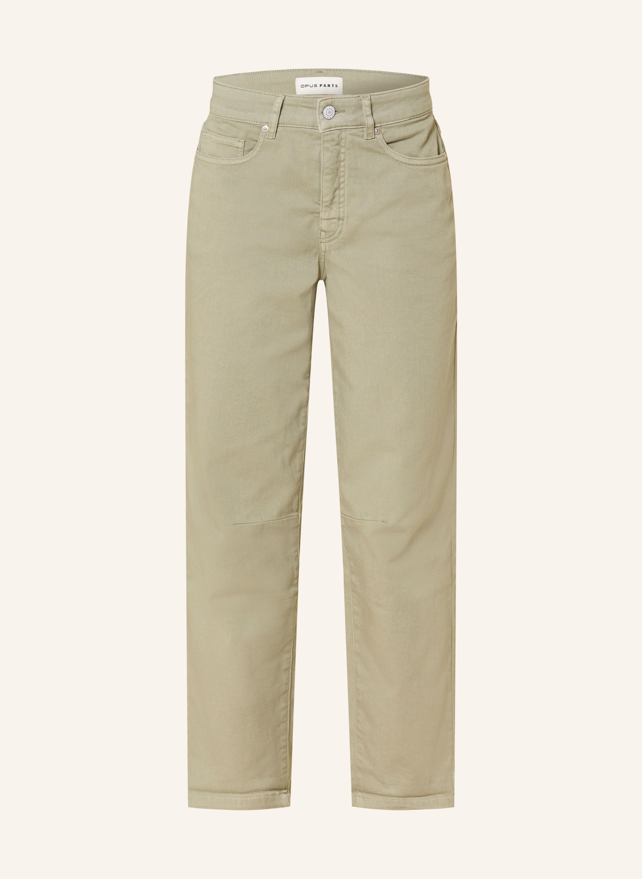 OPUS PANTS Barrel Jeans MELLY RELAX
