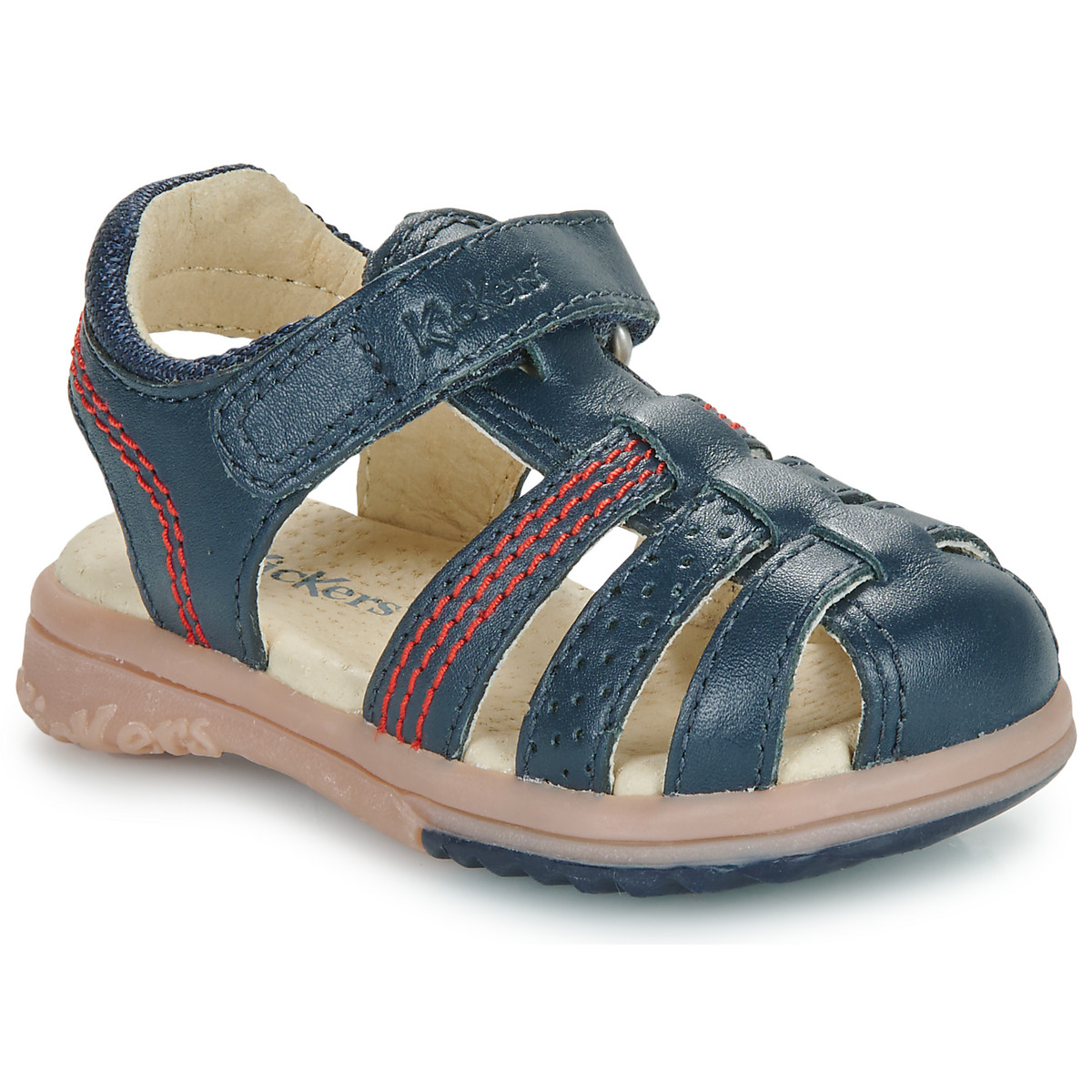 Kickers - PLATINIUM - Marine