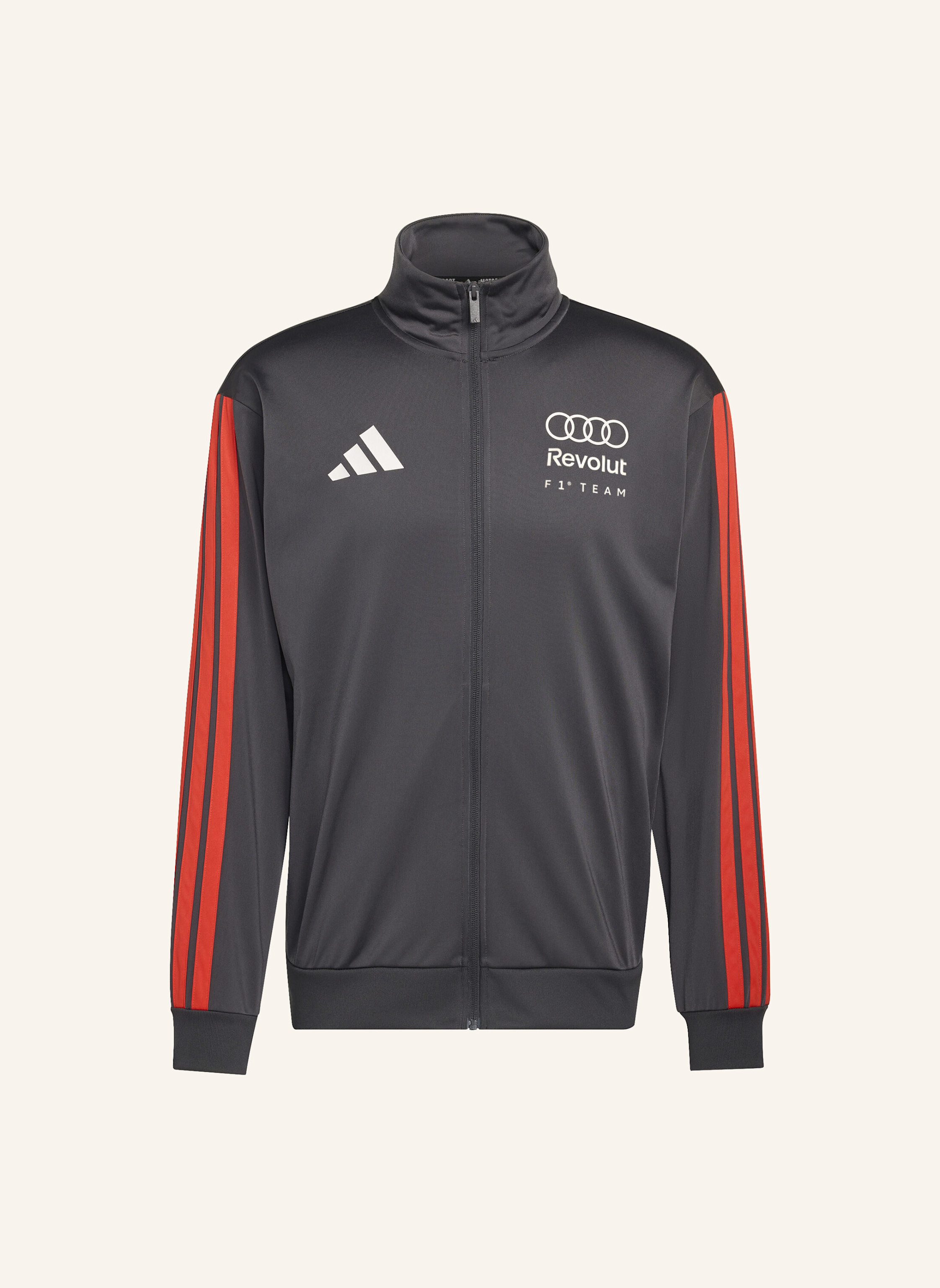 adidas AUDI REVOLUT F1 TEAM DNA TRAININGSJACKE
