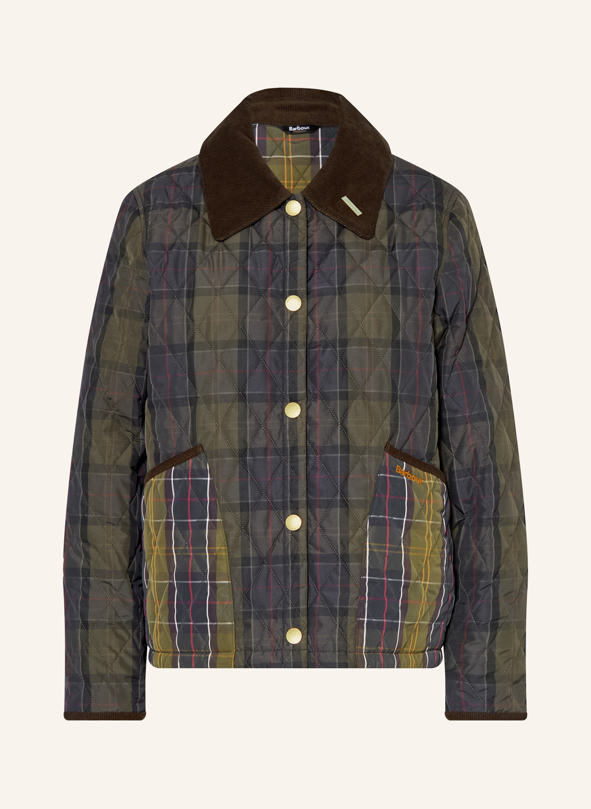 Barbour Steppjacke ICONS LIDD