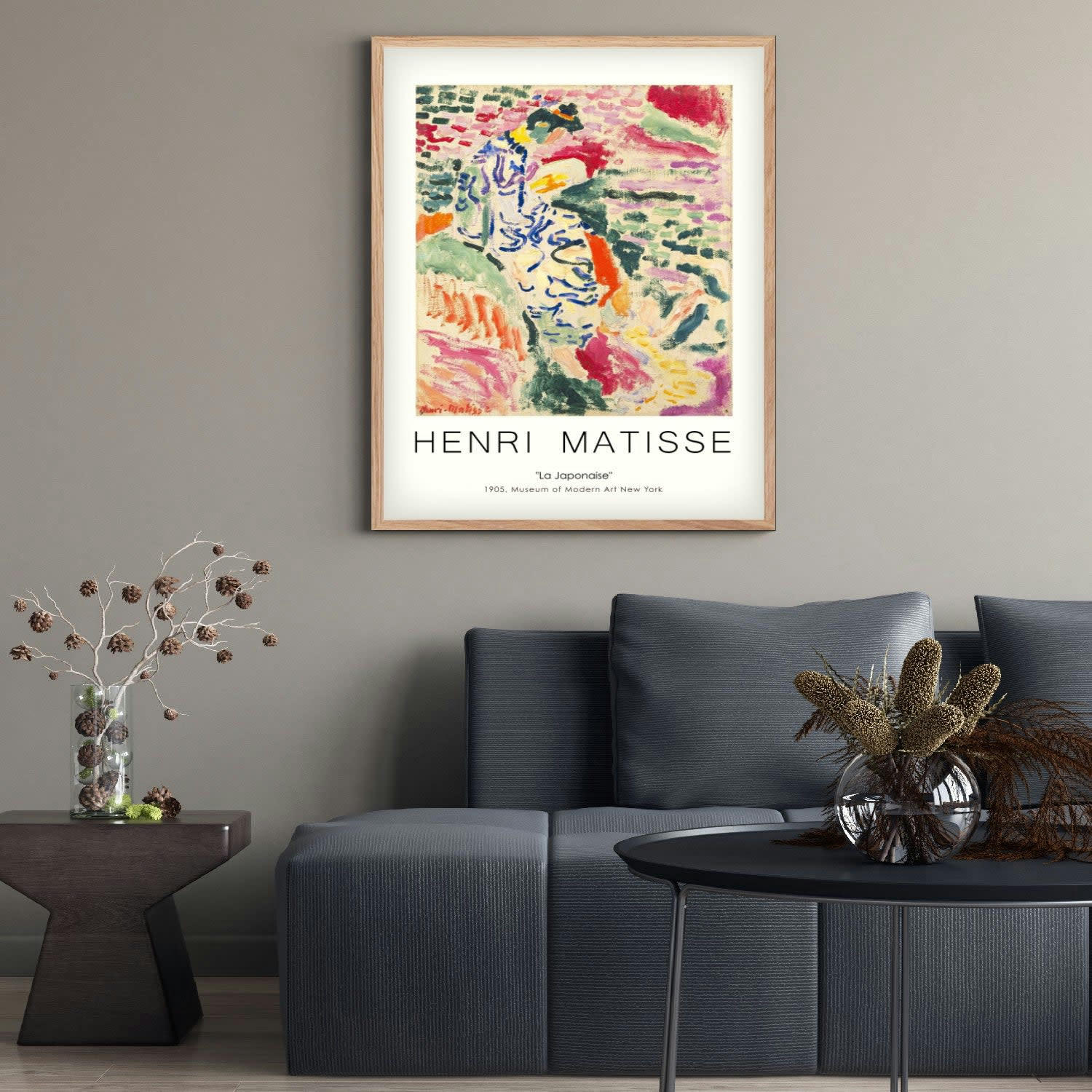 MATISSE - - 30x40