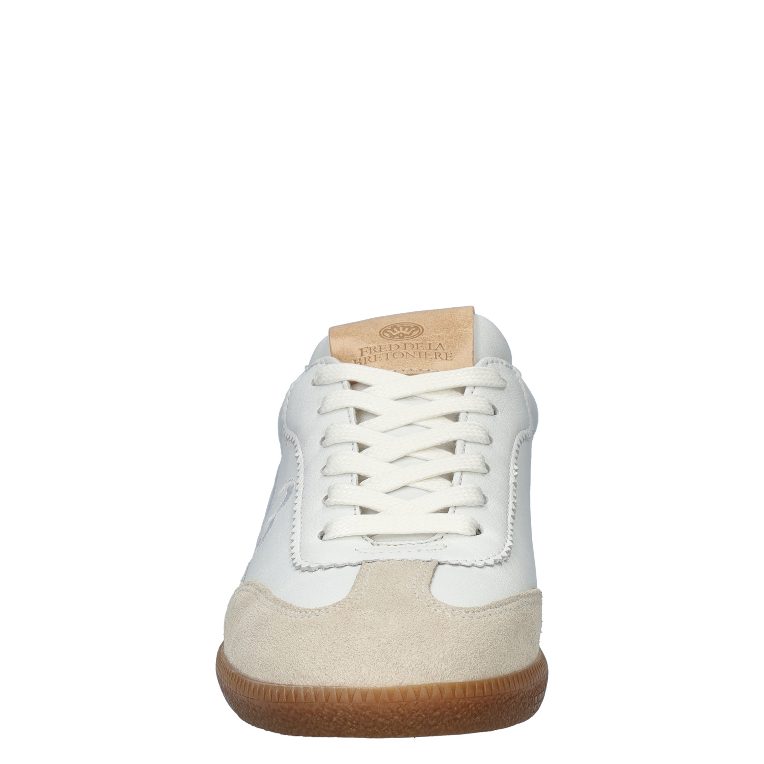 Fred de la Bretoniere Pearl Sign dames sneaker