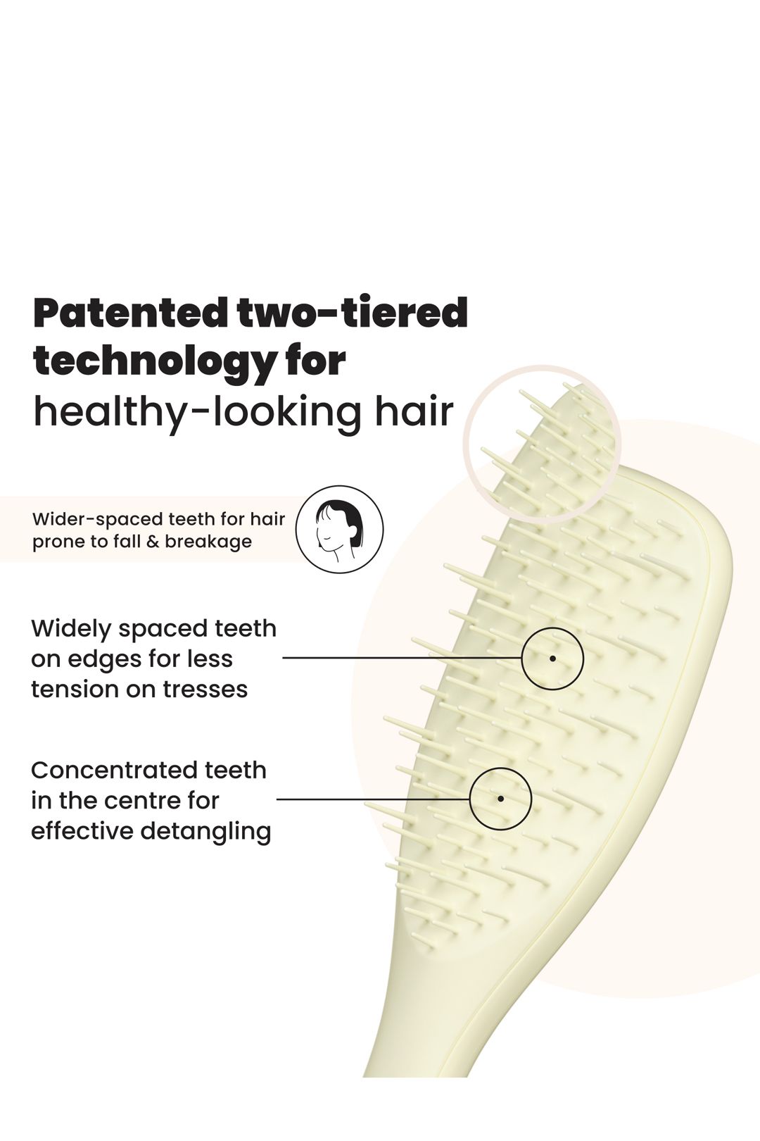 Tangle Teezer The Ultimate Detangler EXTRA GENTLE