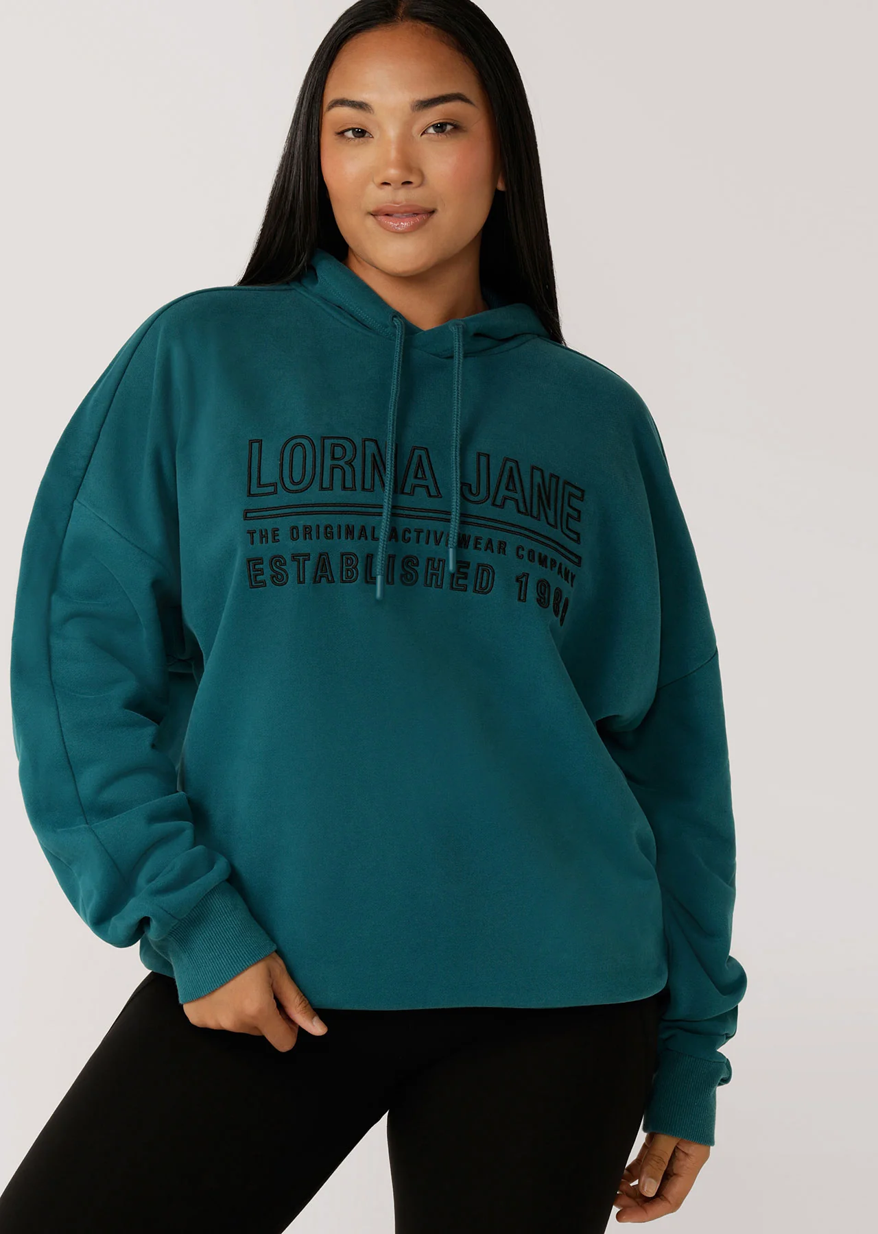 Unwind Oversized Hoodie
