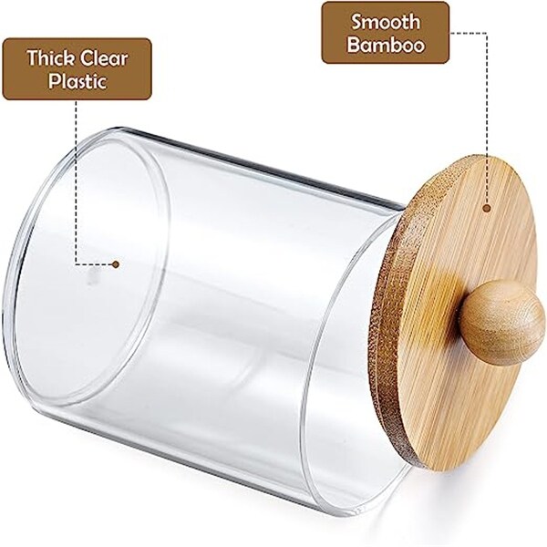 Bathroom Accessories Set - 5.67x8.5