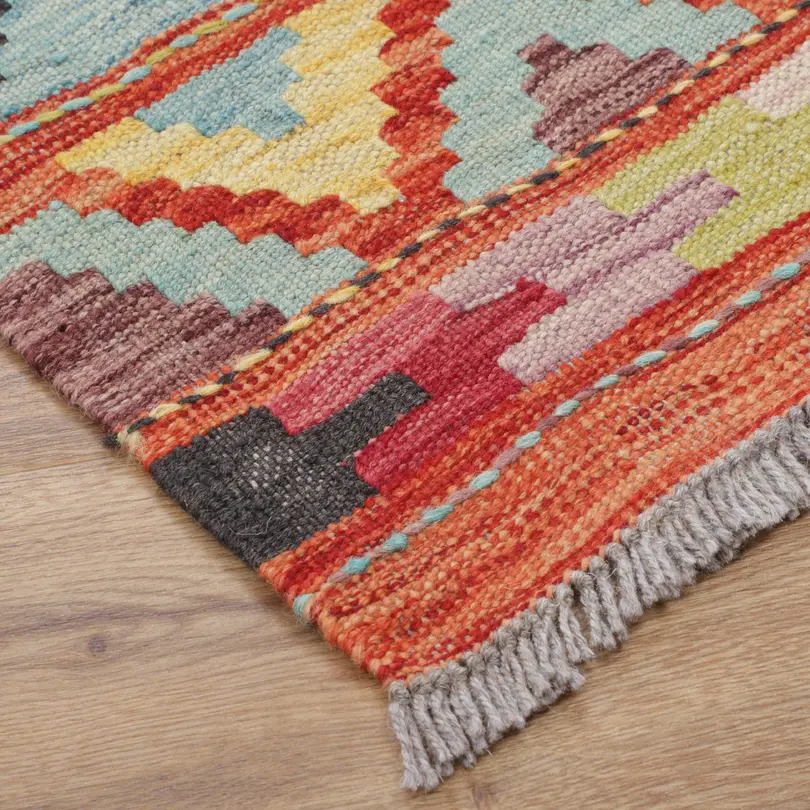 Kelimteppich Afghan Kelim