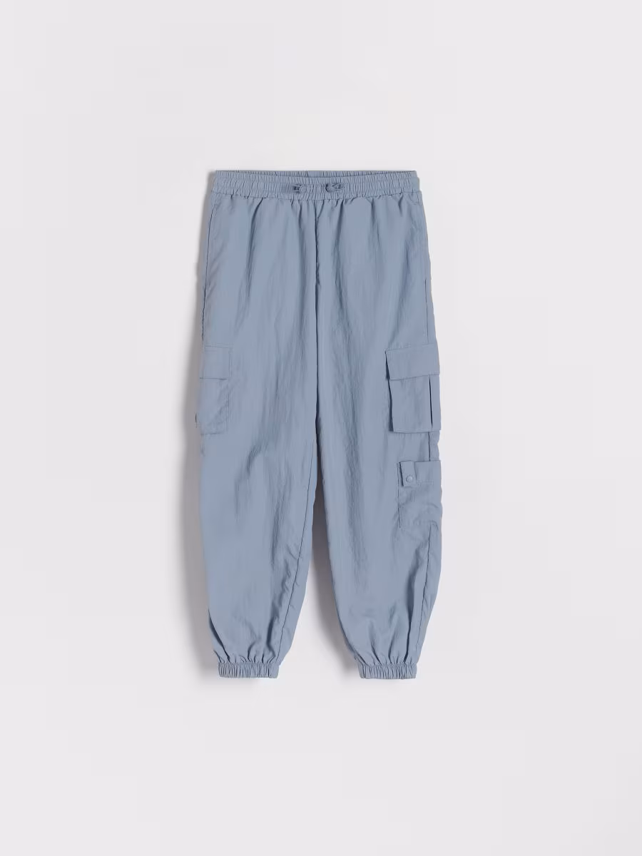 Polyamide Cargo Trousers