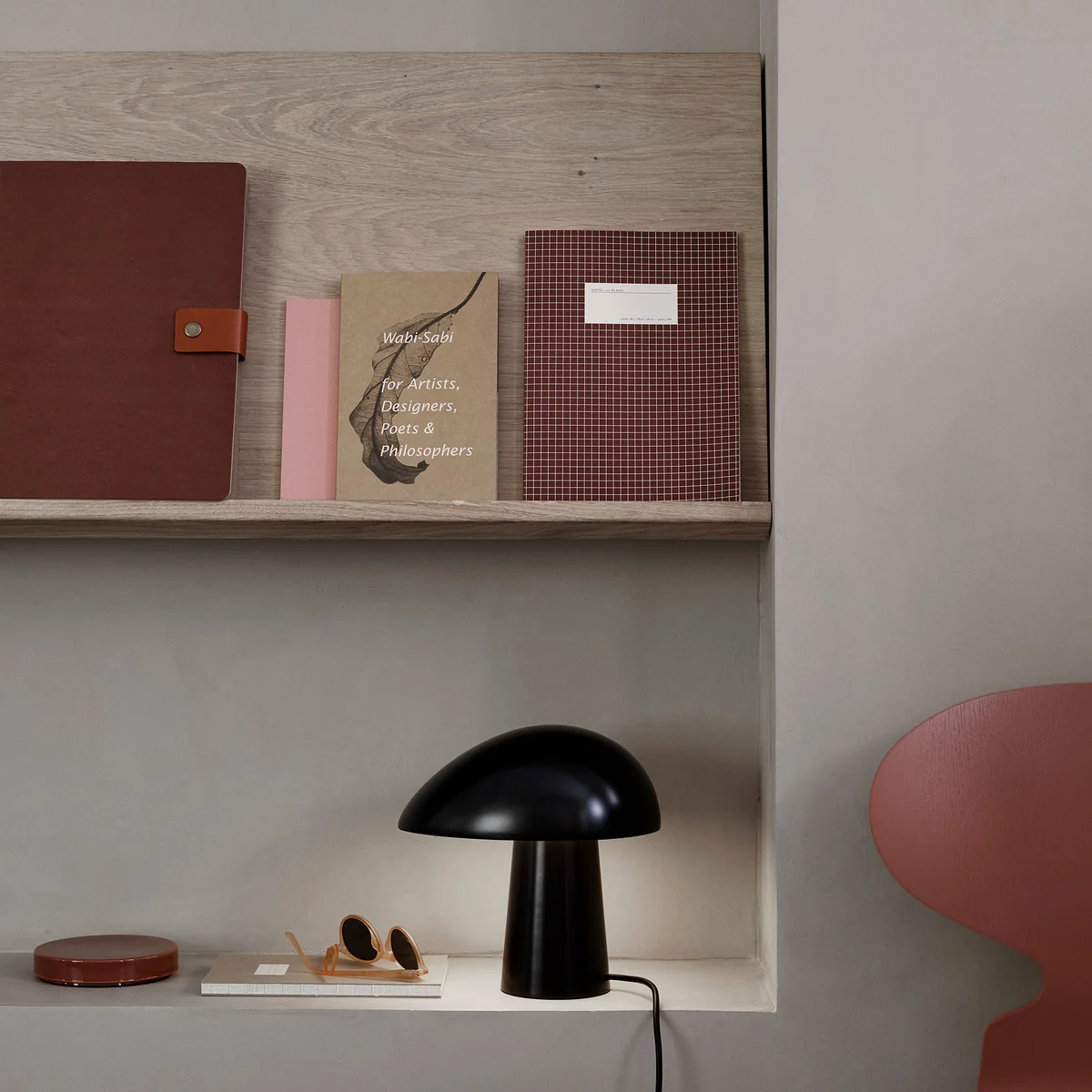 Fritz Hansen - Night Owl Tischleuchte