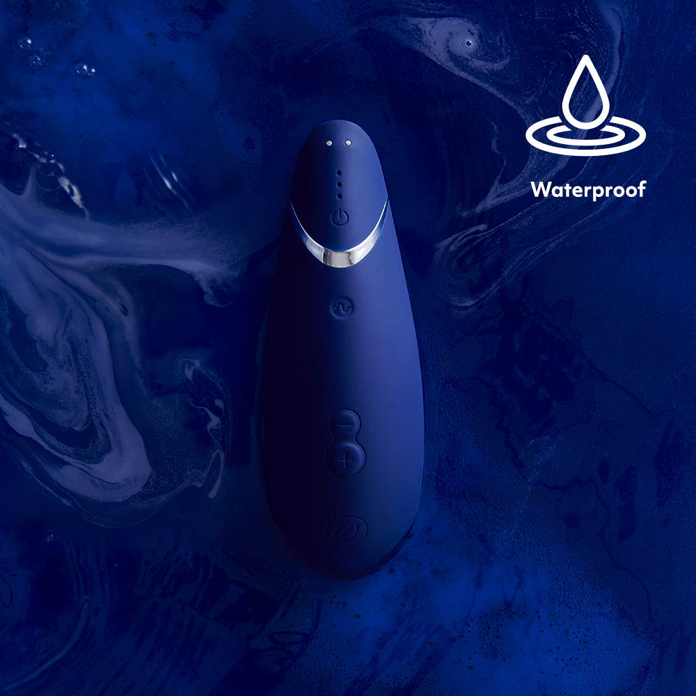 Premium - Klitoralstimulator mit Pleasure Air