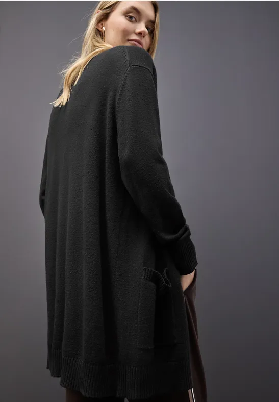 Offener Cosy Cardigan