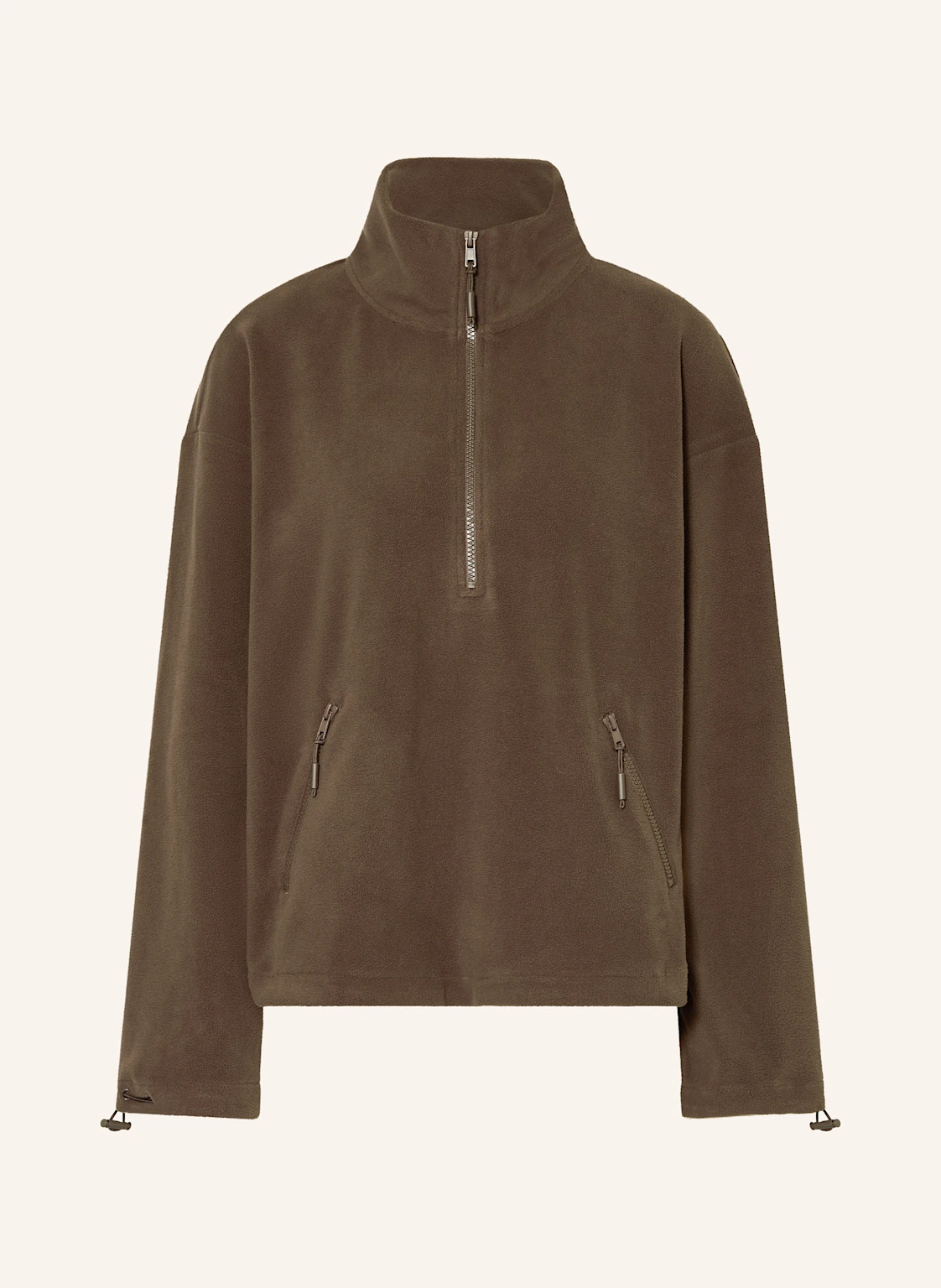 MRS & HUGS Fleece-Troyer