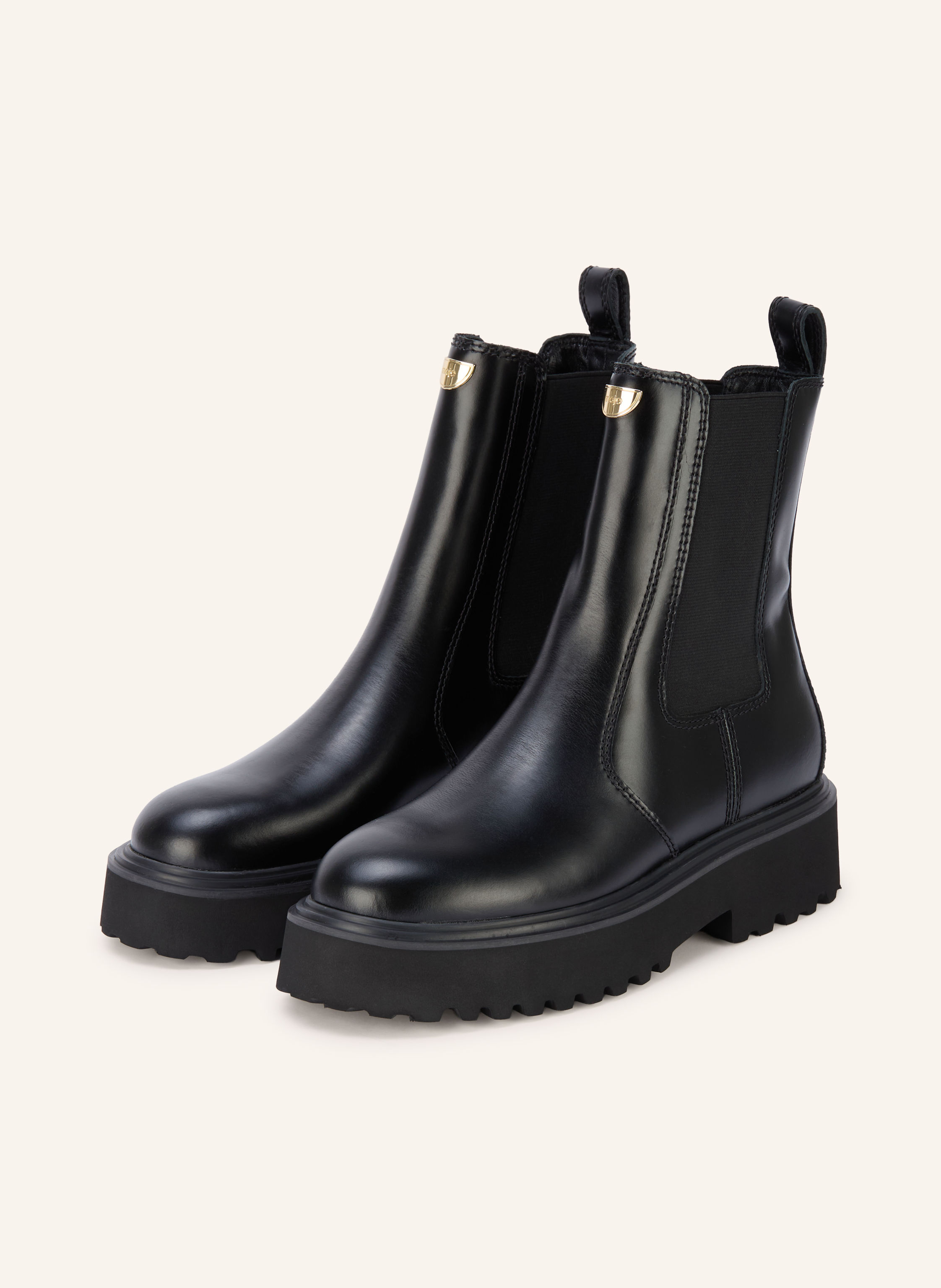 maje Chelsea-Boots