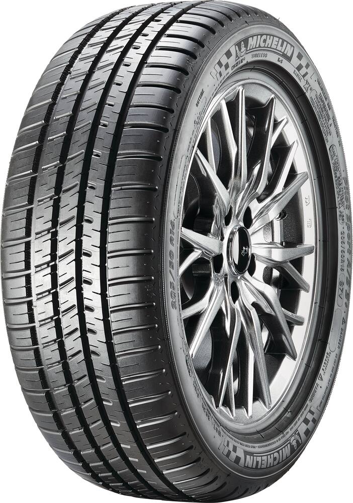 Michelin Pilot Sport A/S 3+ Performance Tire For Passenger & CUV