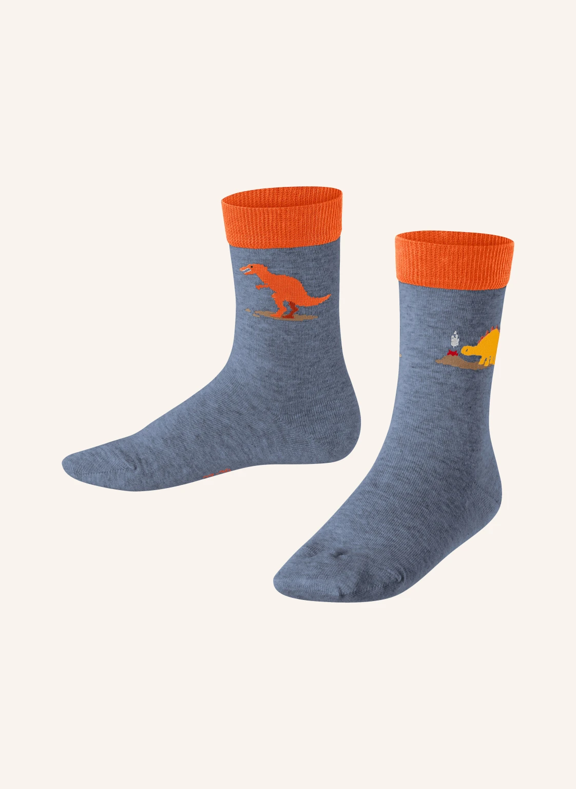 FALKE Socken DINOSAURS