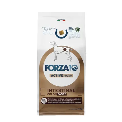Forza 10 Active Line Intestinal Colon Phase 1