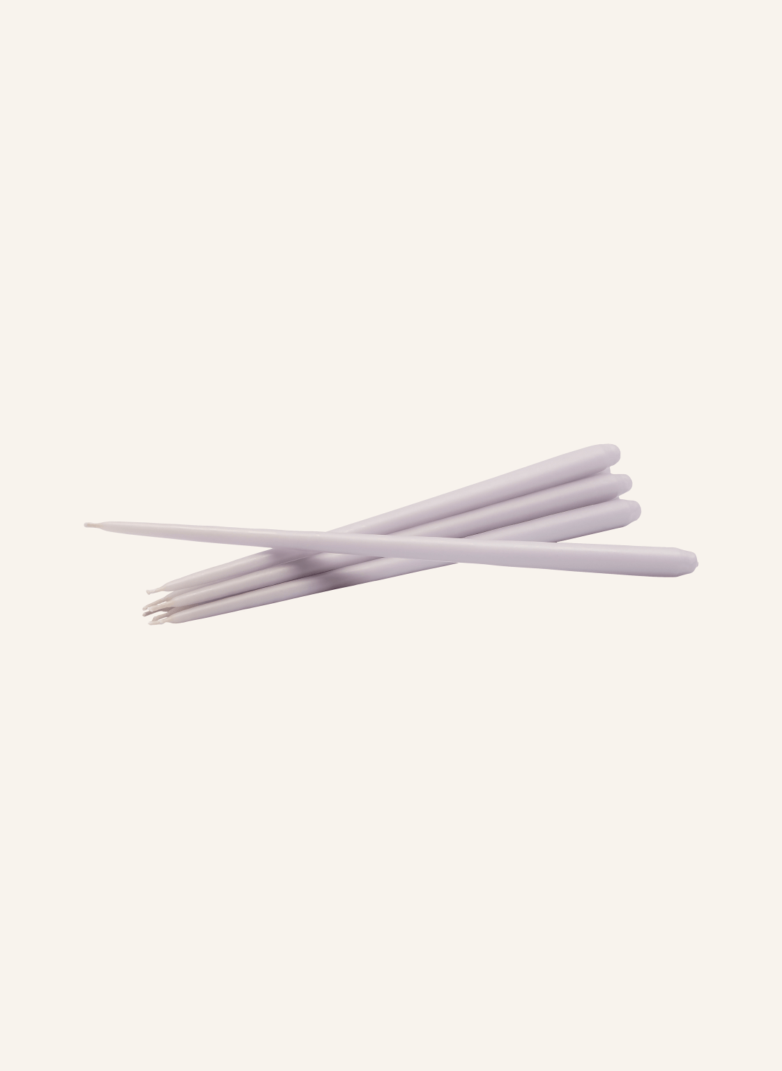 STOFF NAGEL 6er-Set Stabkerzen