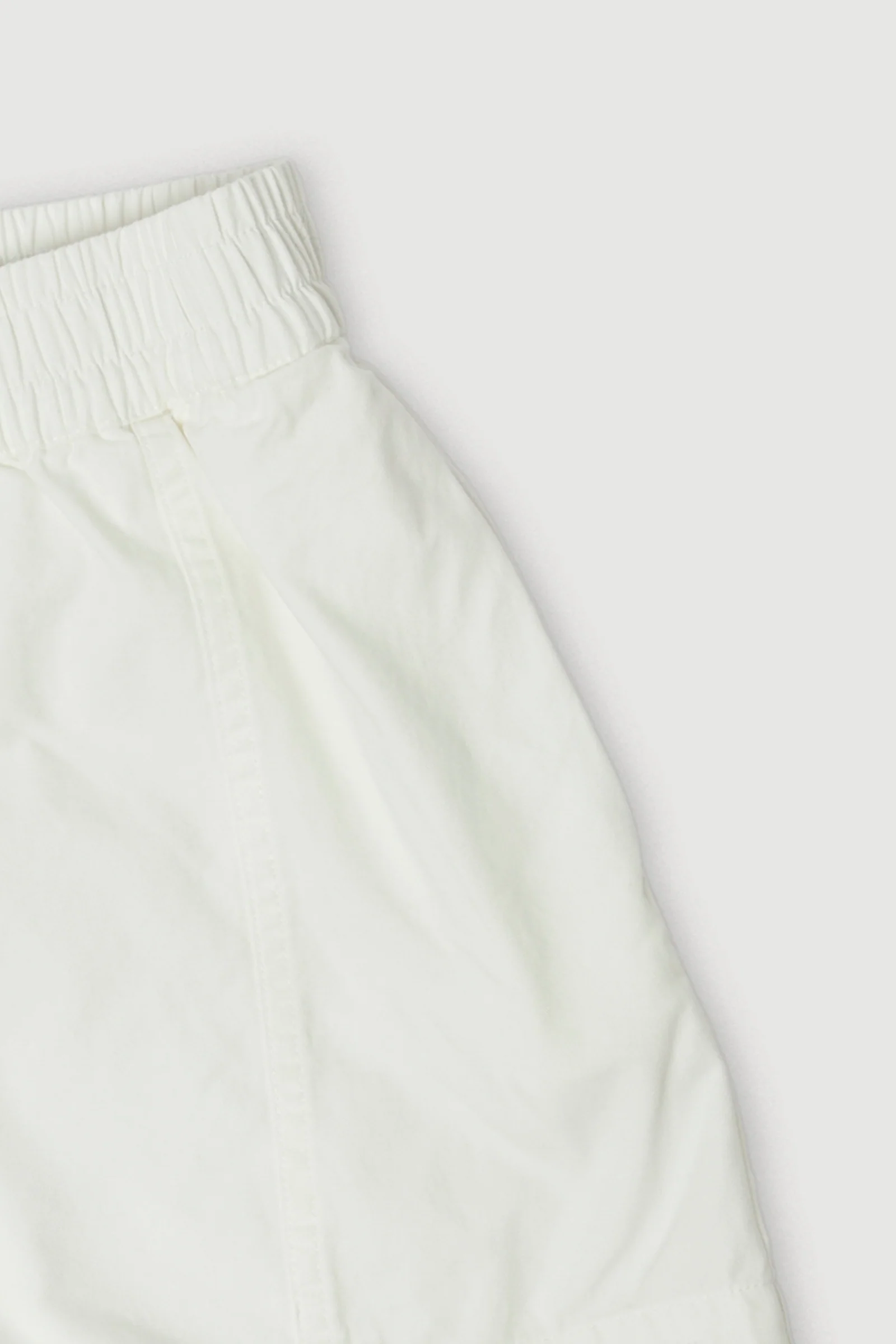 Re-Worn Womens Cotton Relaxed Short