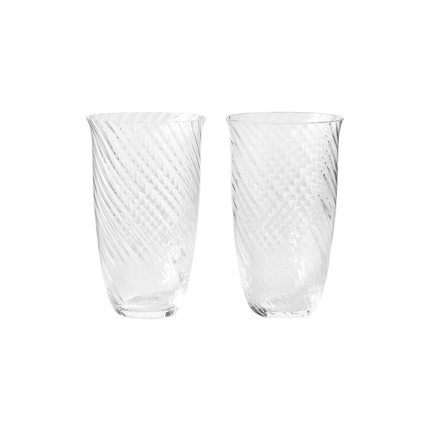 Collect drikkeglas SC60, clear