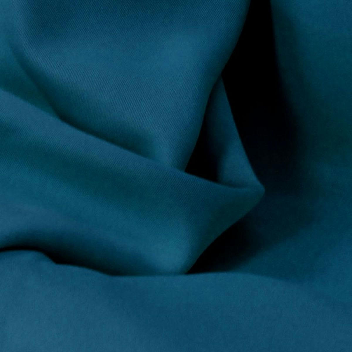 OCCULTANT - Rideau occultant bleu 140x250