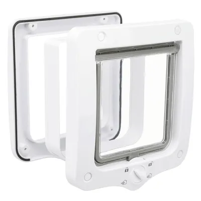 Trixie 4-Way Cat Flap with Tunnel