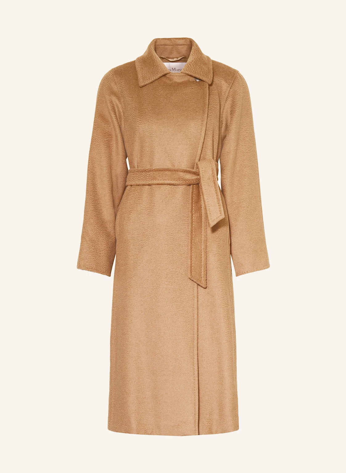 Max Mara Kamelhaar-Mantel MANUELA