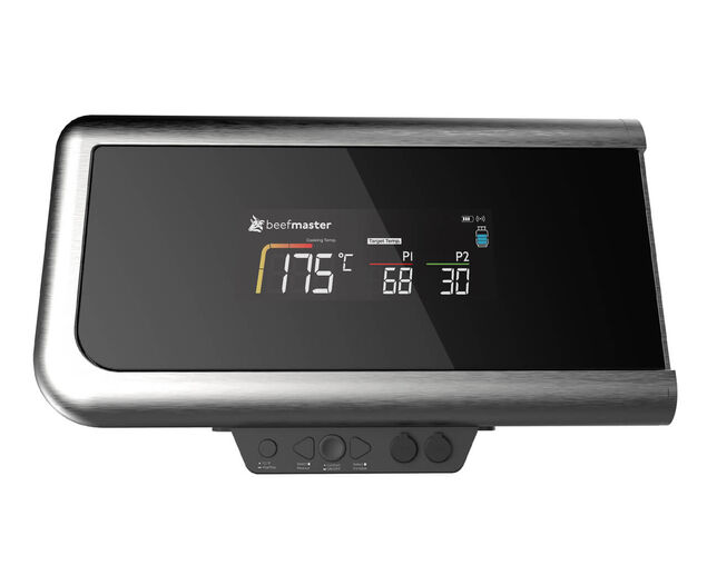 Beefmaster Digital Display