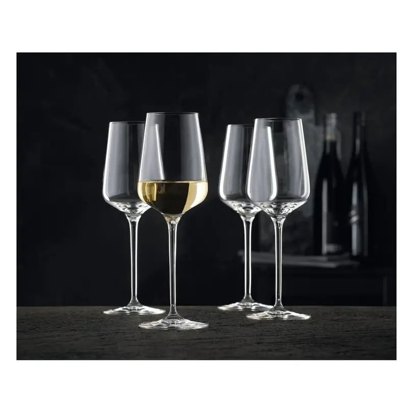 Weissweinglas 4er-Set ViNova