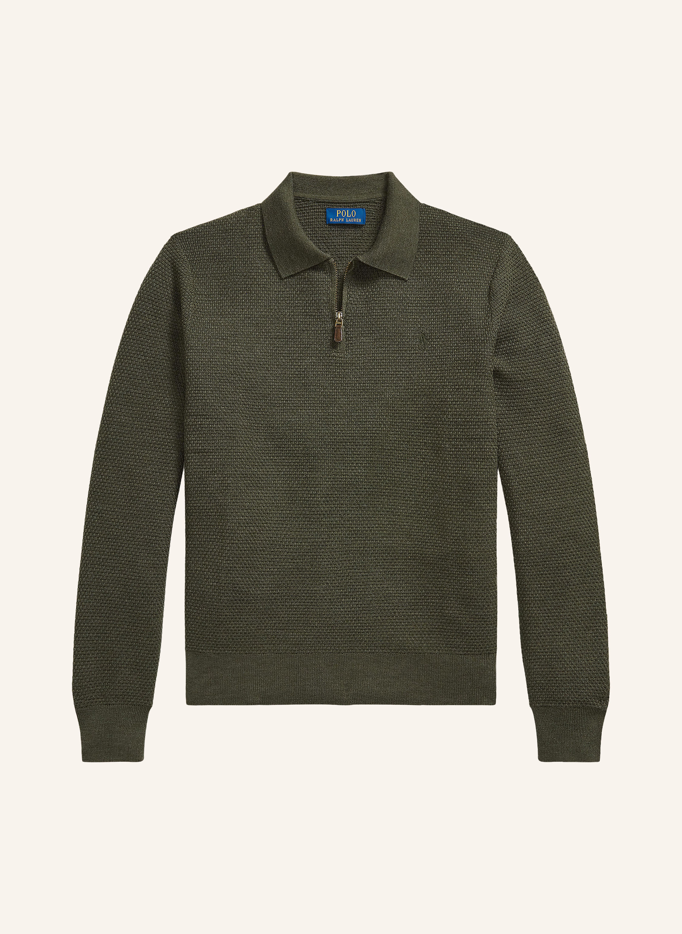 POLO RALPH LAUREN Strick-Poloshirt